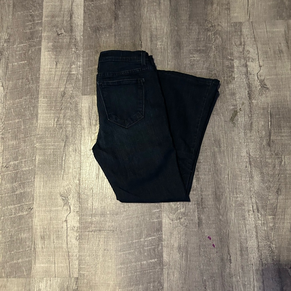 Judy Blue Midnight Flare Jeans